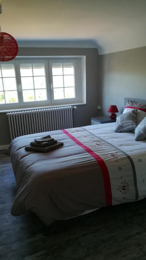 Gite De Bellevue Maison Traditionnelle Vosgienne Plainfaing Kültér fotó