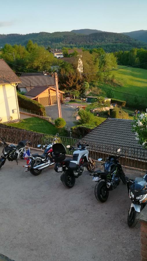 Gite De Bellevue Maison Traditionnelle Vosgienne Plainfaing Kültér fotó