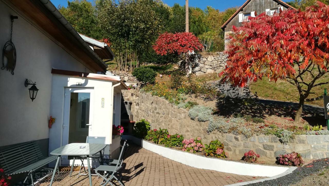 Gite De Bellevue Maison Traditionnelle Vosgienne Plainfaing Kültér fotó