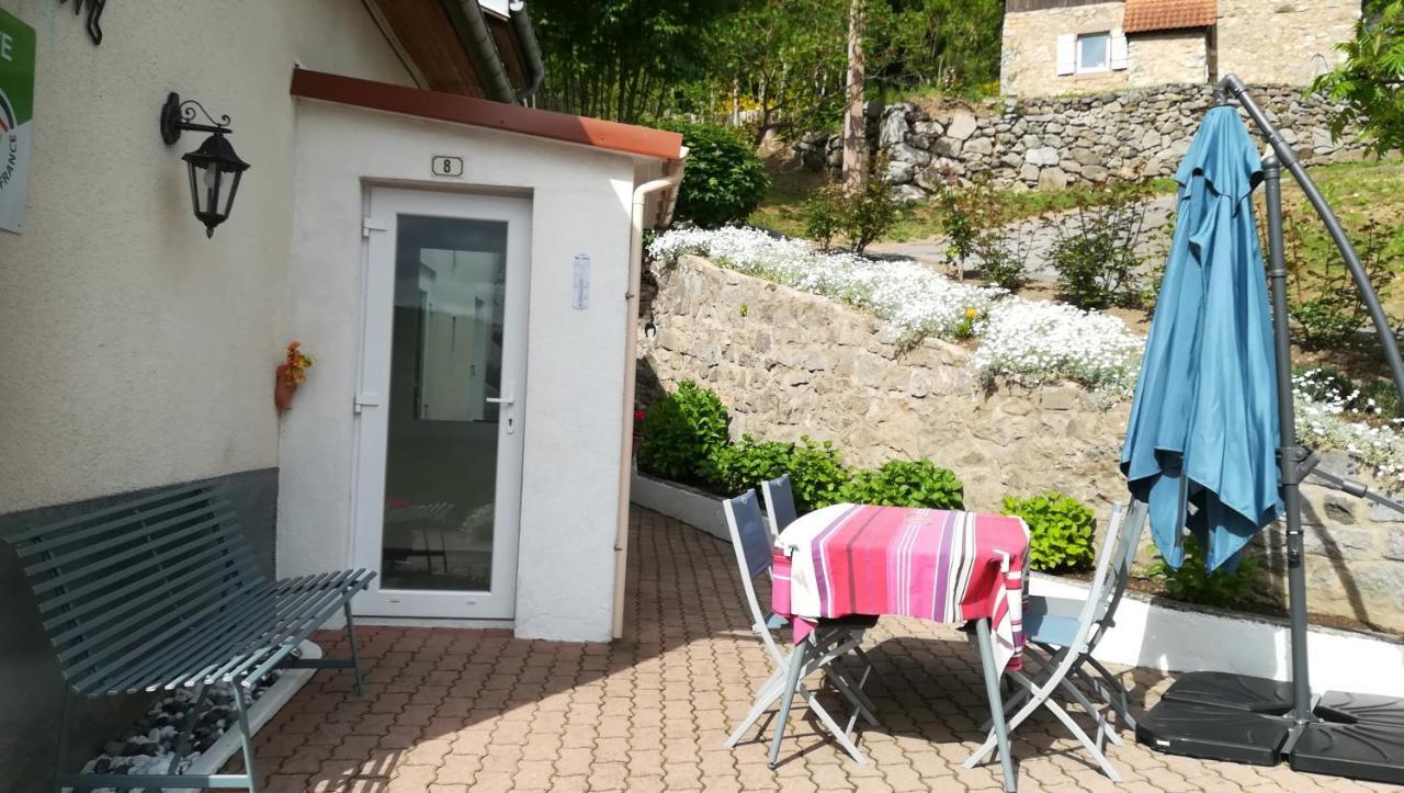 Gite De Bellevue Maison Traditionnelle Vosgienne Plainfaing Kültér fotó