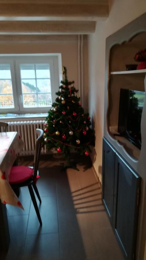 Gite De Bellevue Maison Traditionnelle Vosgienne Plainfaing Kültér fotó